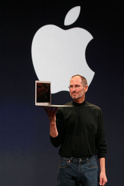R.I.P. Steve Jobs – One Of My Heroes