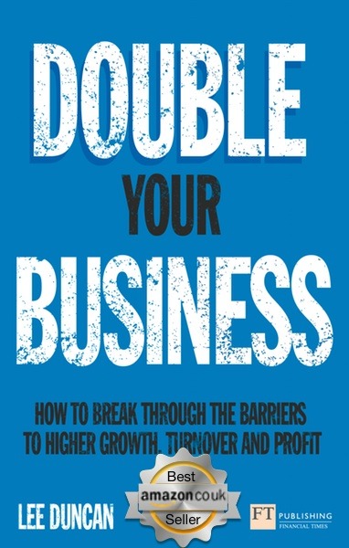 Double Your Business book by Lee Duncan
